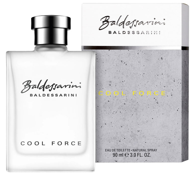 Apă de toaletă Baldessarini Cool Force, pentru bărbați, 90 ml, tester