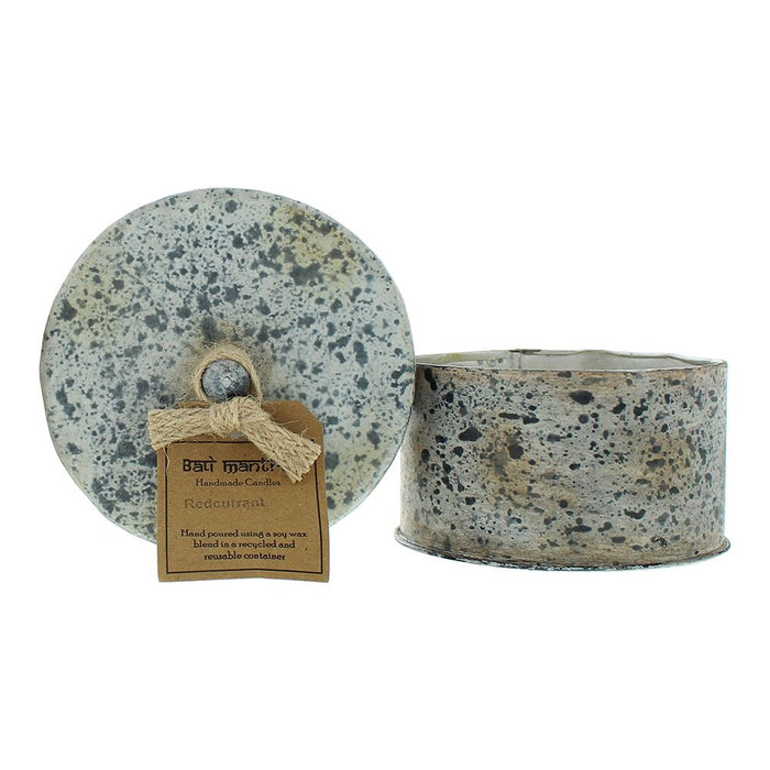 Lumânare parfumată Bali Mantra Victorian Tin Round Redcurrant, 280 g