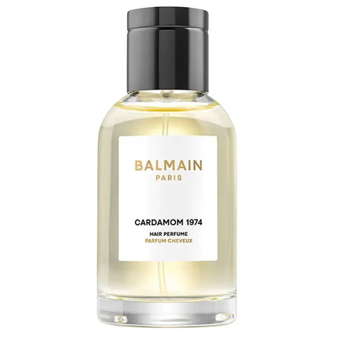 Ceață parfumată pentru păr Balmain Cardamom 1974, 100 ml