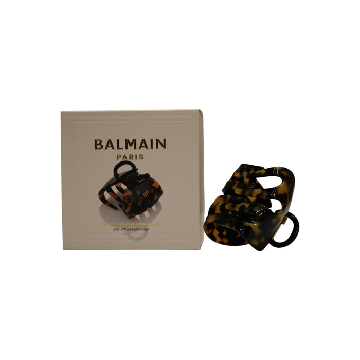 Clemă de păr Balmain Imperiale, model Tortoise Shell