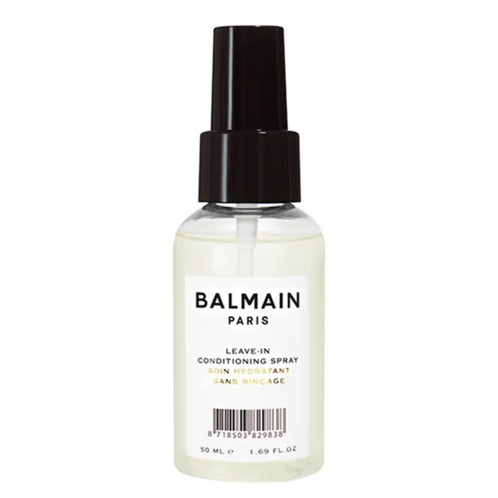 Balsam de păr fără clătire Balmain Professionnel, hrănitor, spray, 50 ml
