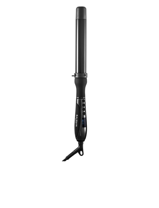 Ondulator electric Balmain Professionnel Ceramic Curling Wand, cilindru ceramic de 32 mm