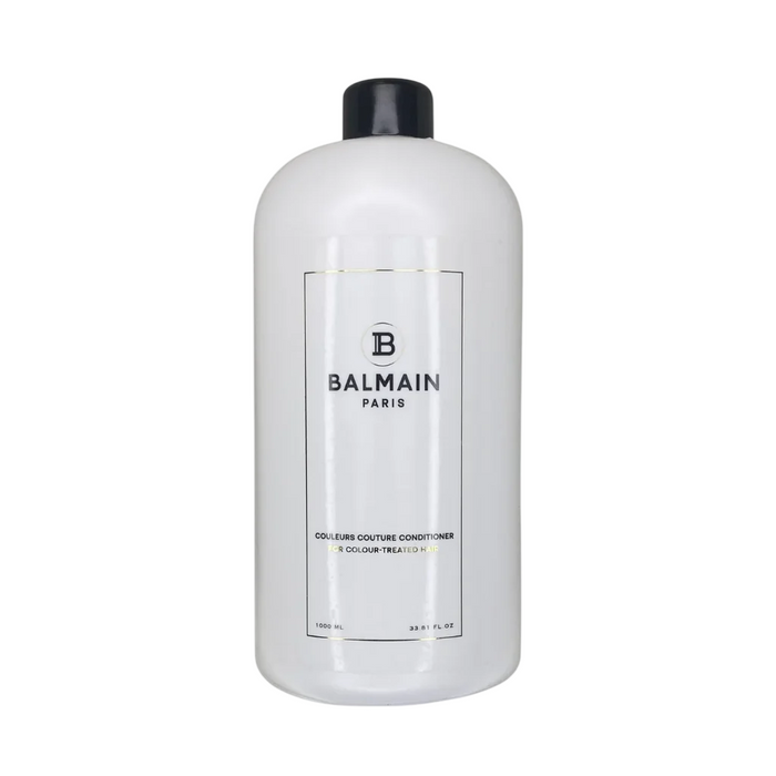Balsam de păr Balmain Professionnel Couleurs Couture, cu ulei de argan, hidratant, pentru păr vopsit, 1000 ml