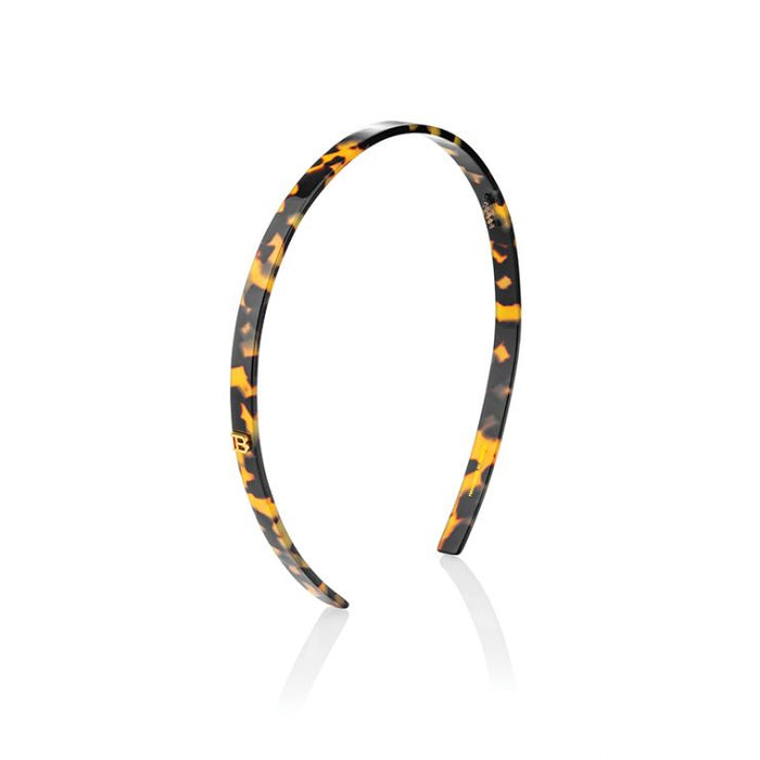 Bentiță pentru păr Balmain Professionnel Hair Couture, model Tortoise Shell