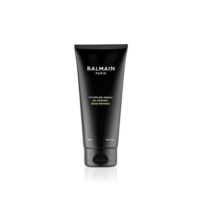 Gel de coafat Balmain Professionnel Homme, pentru styling, fixare medie, 100 ml