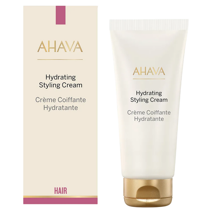 Cremă de coafat Ahava Hydration, hidratantă, 200 ml