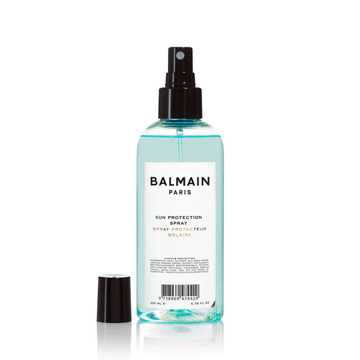 Spray pentru protecția părului Balmain Professionnel Sun Protection, protecție UV, 200 ml