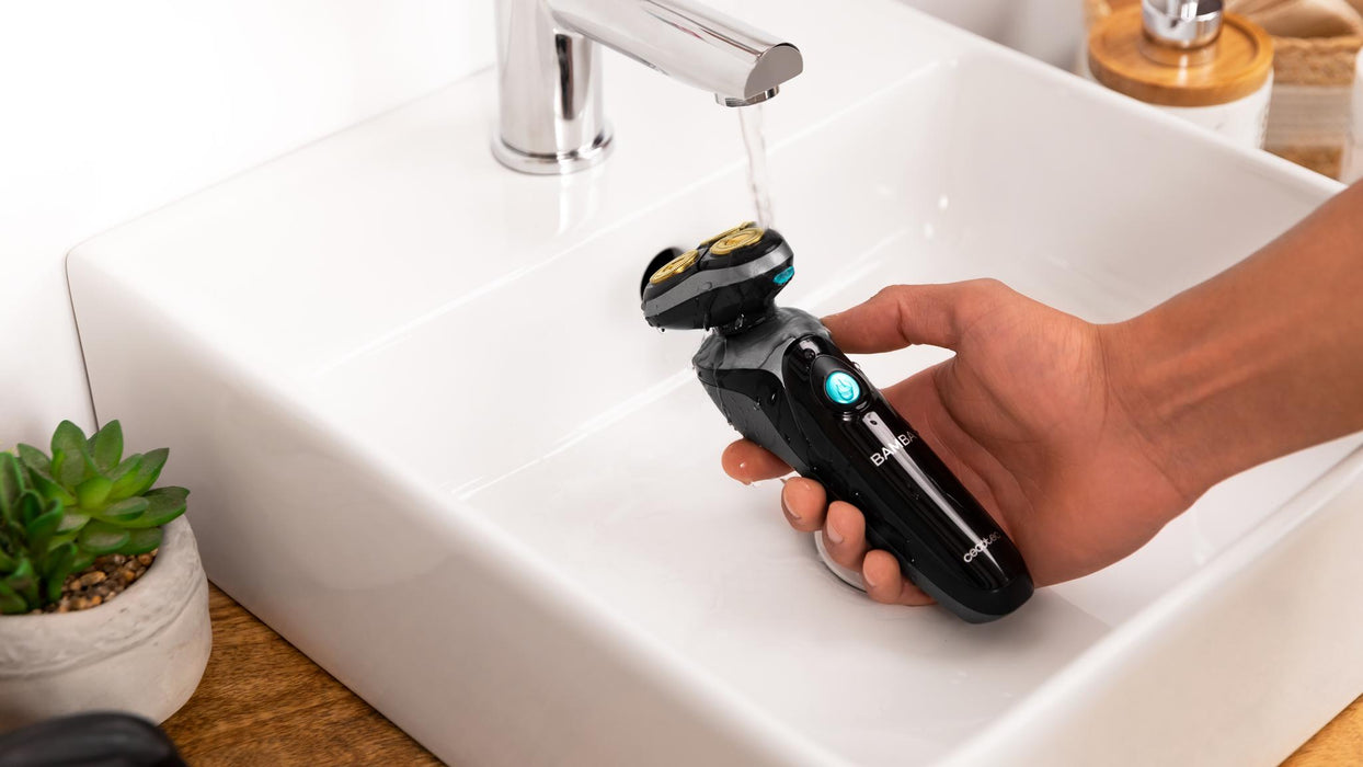 Aparat de bărbierit și tuns multifuncțional Cecotec PrecisionCare TwistGroom 10in1, 600 mAh, autonomie 80 min, IPX6
