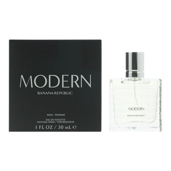 Apă de toaletă Banana Republic Modern, pentru bărbați, 30 ml