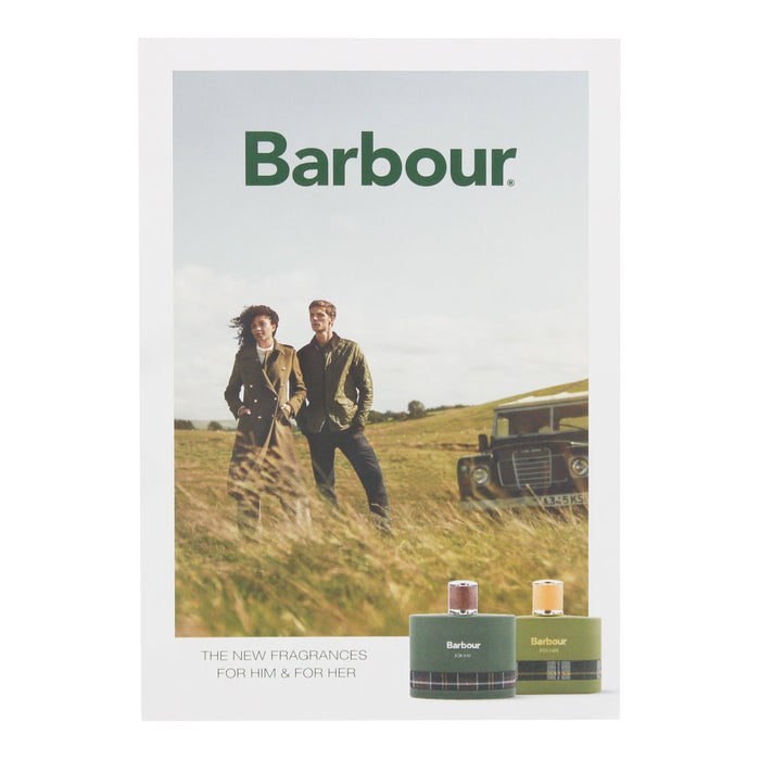 Odorizant pentru dulap Barbour Scented Card, 1 buc