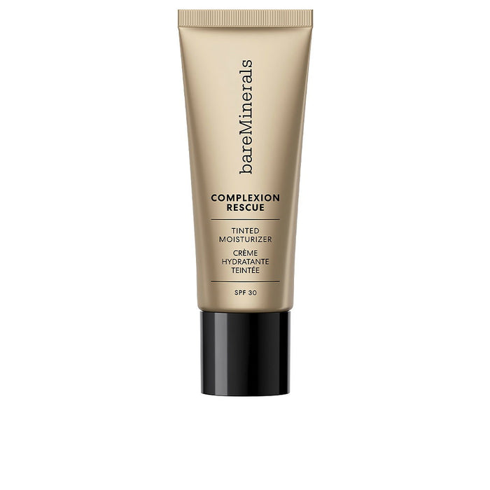 Cremă hidratantă colorată BareMinerals Complexion Rescue, nuanța 03 Buttercream, SPF 30, 35 ml, tester