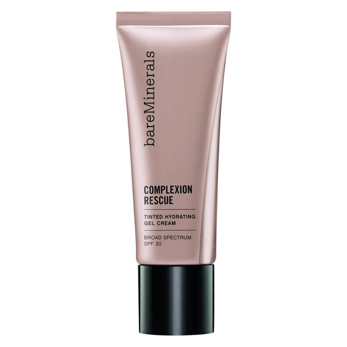 Cremă hidratantă colorată BareMinerals Complexion Rescue, nuanța 07 Bronzat, SPF 30, 35 ml, tester