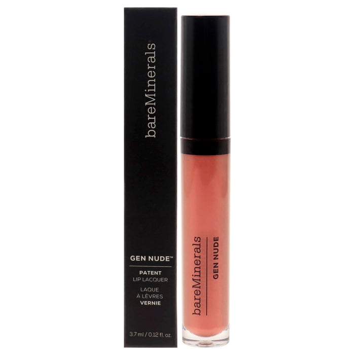 Ruj lichid BareMinerals Gen Nude Patent, nuanța Darling, 3,7 ml