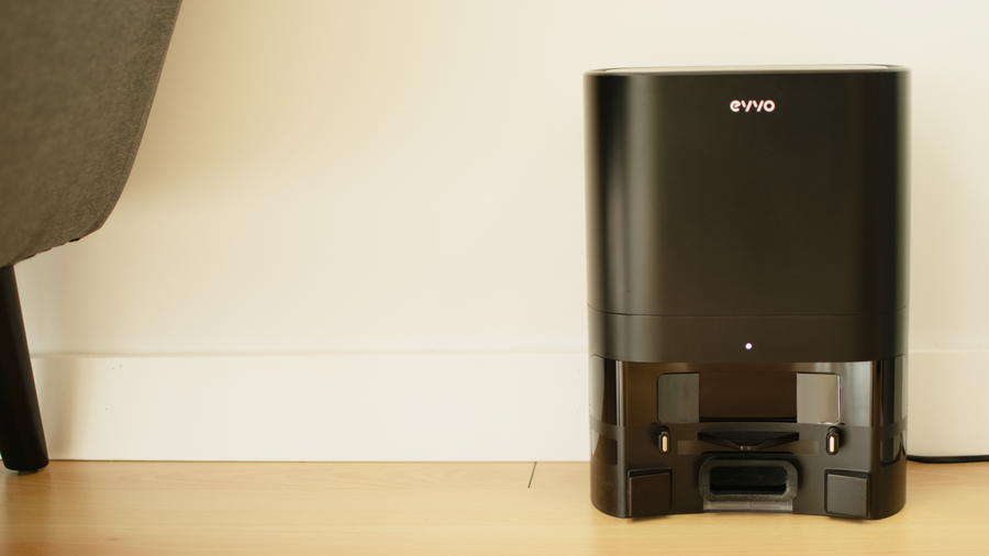 Robot aspirator Cecotec EVVO R9 LASER, 3000 Pa, autonomie 110 min, 7 moduri de curățare