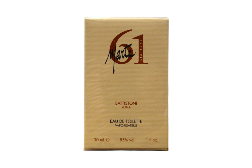Apă de toaletă Battistoni Vento 61, pentru bărbați, 30 ml