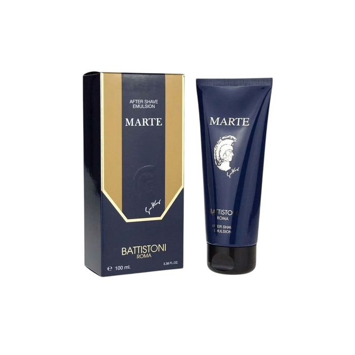 Balsam după bărbierit Battistoni Marte, pentru bărbați, 100 ml
