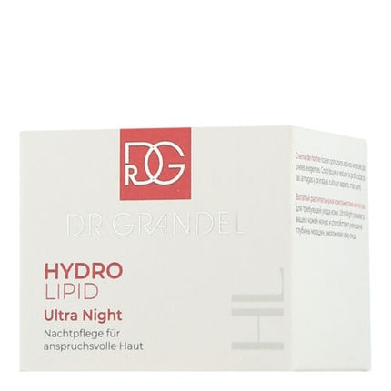 Cremă de noapte Dr. Grandel Hydrolipid Ultra Night 50ml