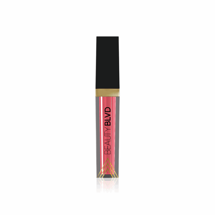 Ruj lichid Beauty Blvd Mattitude, mat, nuanța Tansy, 5 ml