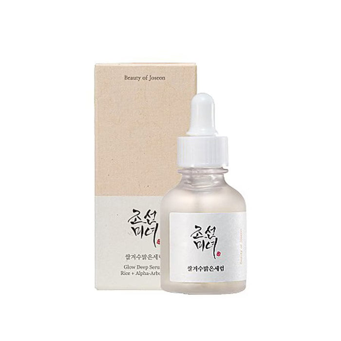 Ser de față Beauty Of Joseon Glow Deep Serum, cu orez și alfa-arbutină, 30 ml