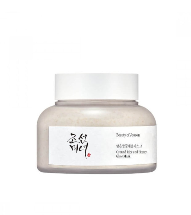 Mască exfoliantă pentru față Beauty Of Joseon Rice & Honey Glow Mask, cu orez și miere, 150 ml