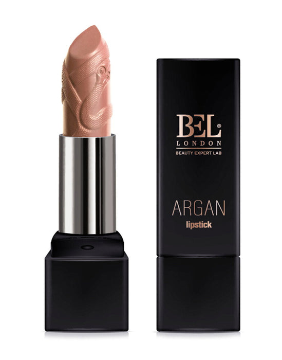 Ruj cremos Bel London Argan, nuanța 01, 3,3 g, tester