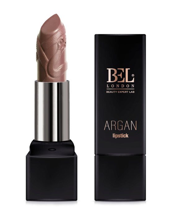 Ruj cremos Bel London Argan Cremesheen, nuanța 03, 3,3 g, tester