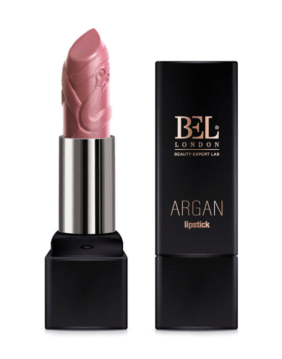 Ruj cremos Bel London Argan Cremesheen, nuanța 10, 3.3 g