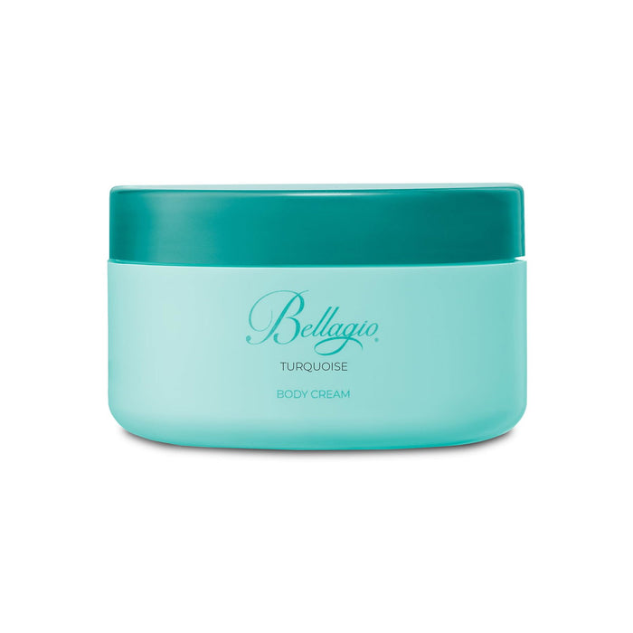 Cremă de corp Bellagio Turquoise, hidratantă, 300 ml