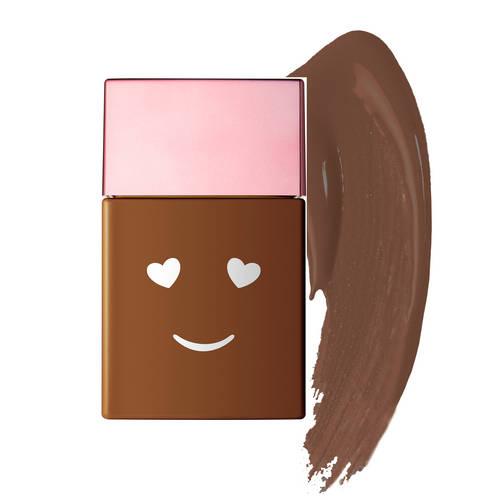 Fond de ten lichid Benefit Hello Happy Soft Blur, finisaj mat, nuanța 11 Neutru întunecat, SPF 15, 30 ml