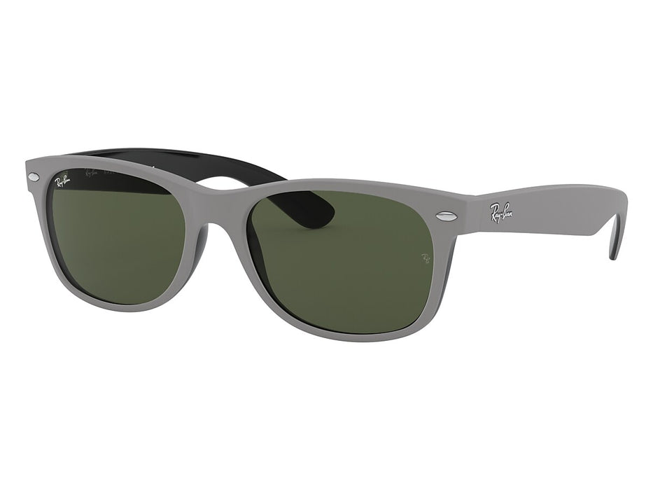 Ochelari de soare Benetton United Colors of Benetton Eyewear & Accessories, ramă gri, lentile verzi