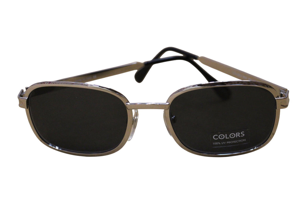 Ochelari de soare Benetton Colors, lentile închise la culoare