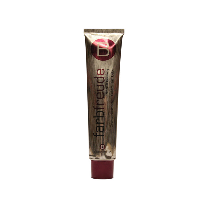 Vopsea permanentă de păr Berrywell Farbfreude, nuanța 12.3, 61 ml, tester