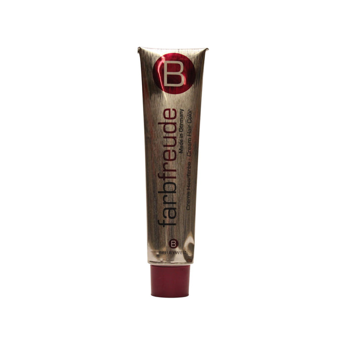 Vopsea permanentă de păr Berrywell Farbfreude, nuanța 12.7, 61 ml, tester