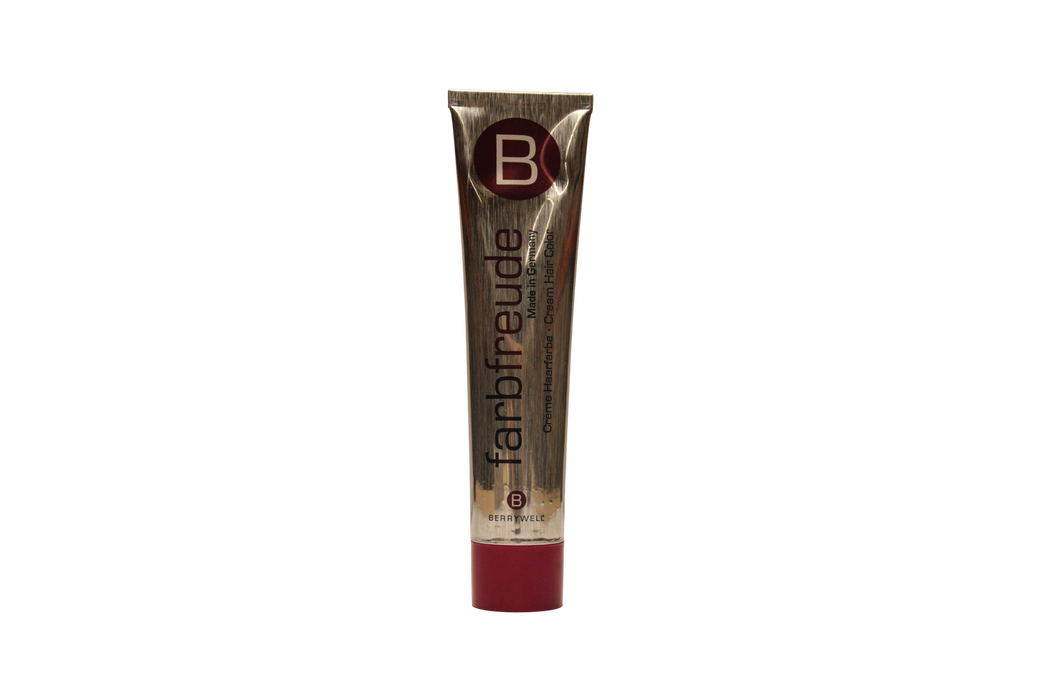Vopsea permanentă de păr Berrywell Farbfreude, nuanța 13.26, 61 ml, tester