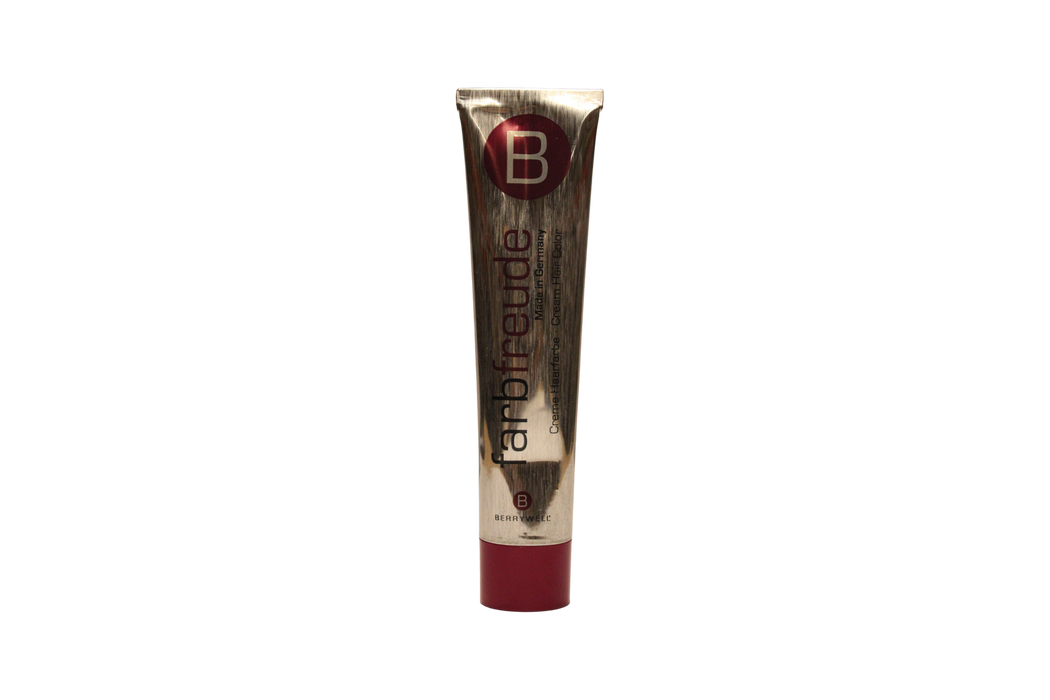 Vopsea permanentă de păr Berrywell Farbfreude, nuanța 5.75, 61 ml, tester