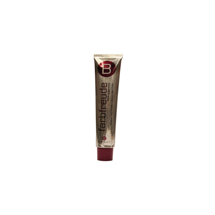 Vopsea permanentă de păr Berrywell Farbfreude, nuanța 6.1, 61 ml, tester