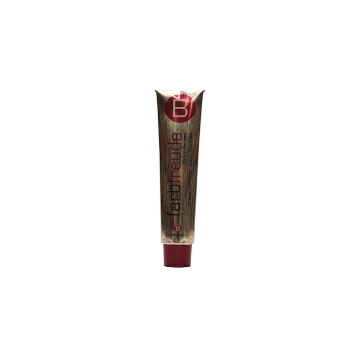 Vopsea permanentă de păr Berrywell Farbfreude, nuanța 7.55, 61 ml, tester