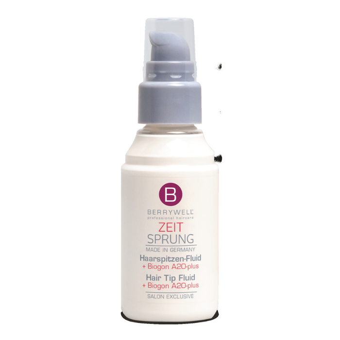 Fluid pentru păr Berrywell Zeit Sprung, pentru vârfuri despicate, 51 ml, tester