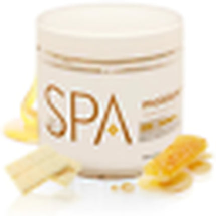 Masca de față hidratantă BCL Spa cu lapte, miere și ciocolată albă, 16 oz (453g)