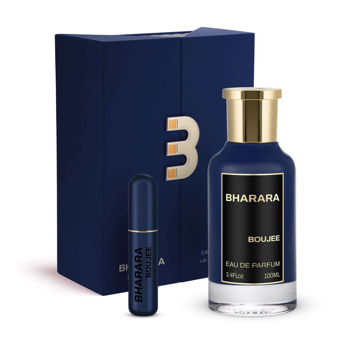 Apă de parfum Bharara Boujee, unisex, 100 ml