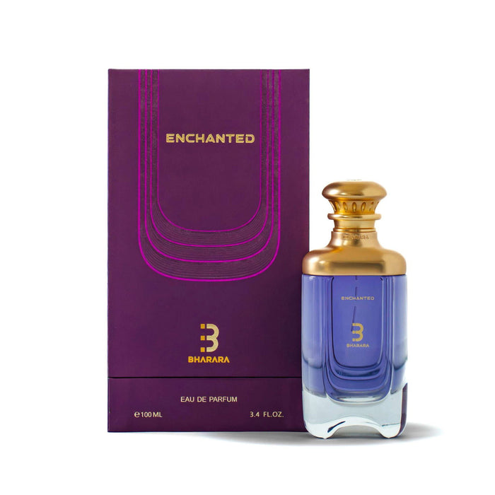 Apă de parfum Bharara Enchanted, pentru femei, 100 ml