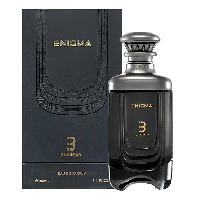 Apă de parfum Bharara Enigma, unisex, 100 ml