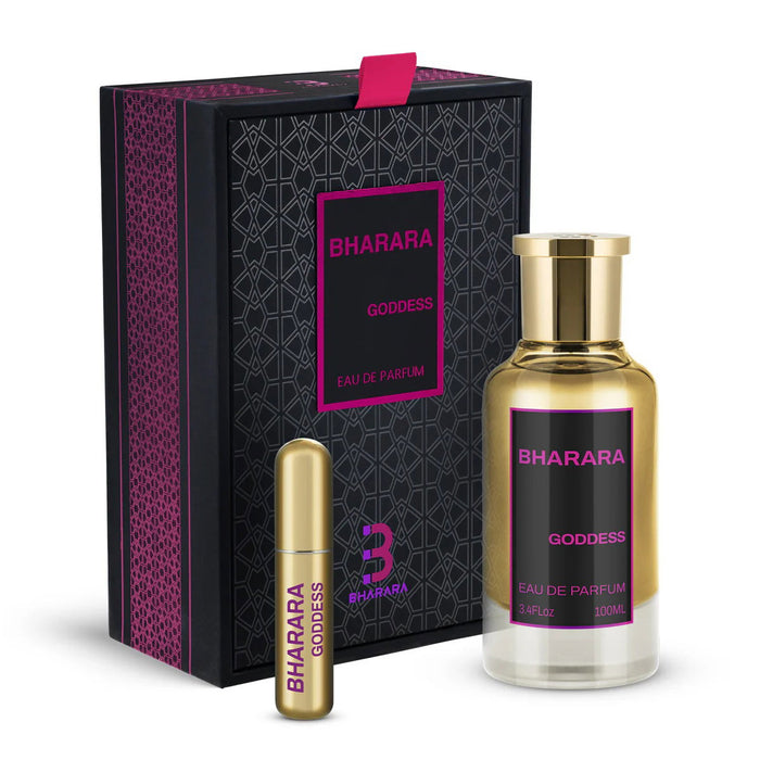 Apă de parfum Bharara Goddess, pentru femei, 100 ml