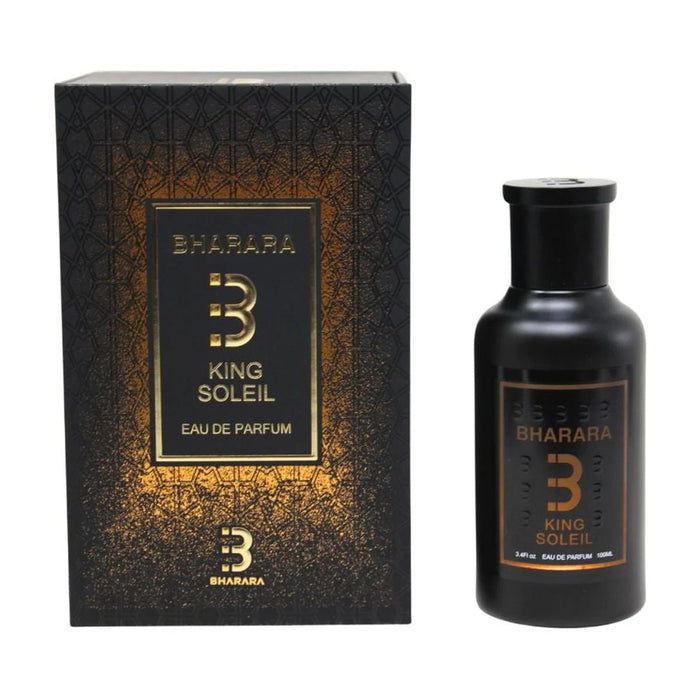 Apă de parfum Bharara King Soleil, unisex, 100 ml