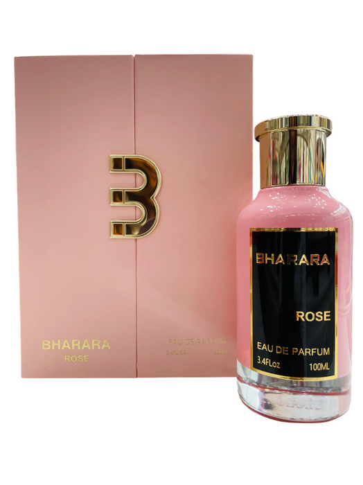 Apă de parfum Bharara Rose, pentru femei, 100 ml