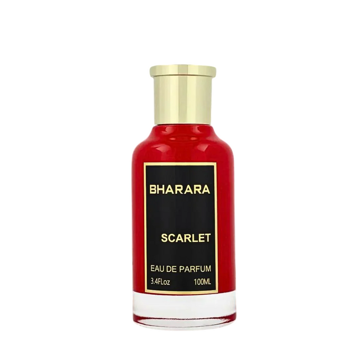 Apă de parfum Bharara Scarlet, pentru femei, 100 ml