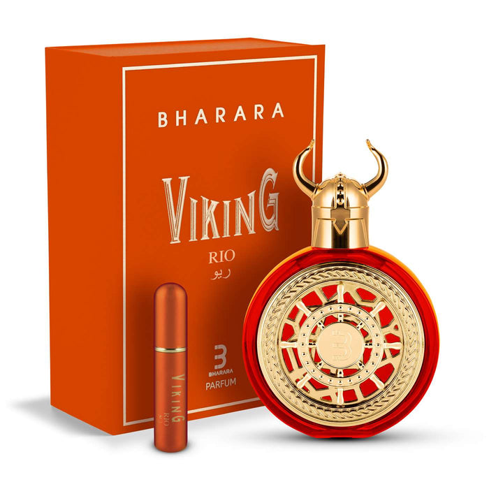 Parfum Bharara Viking Rio, unisex, 100 ml