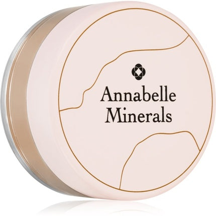 Fond de ten mineral Annabelle Minerals Pure Light 4 G