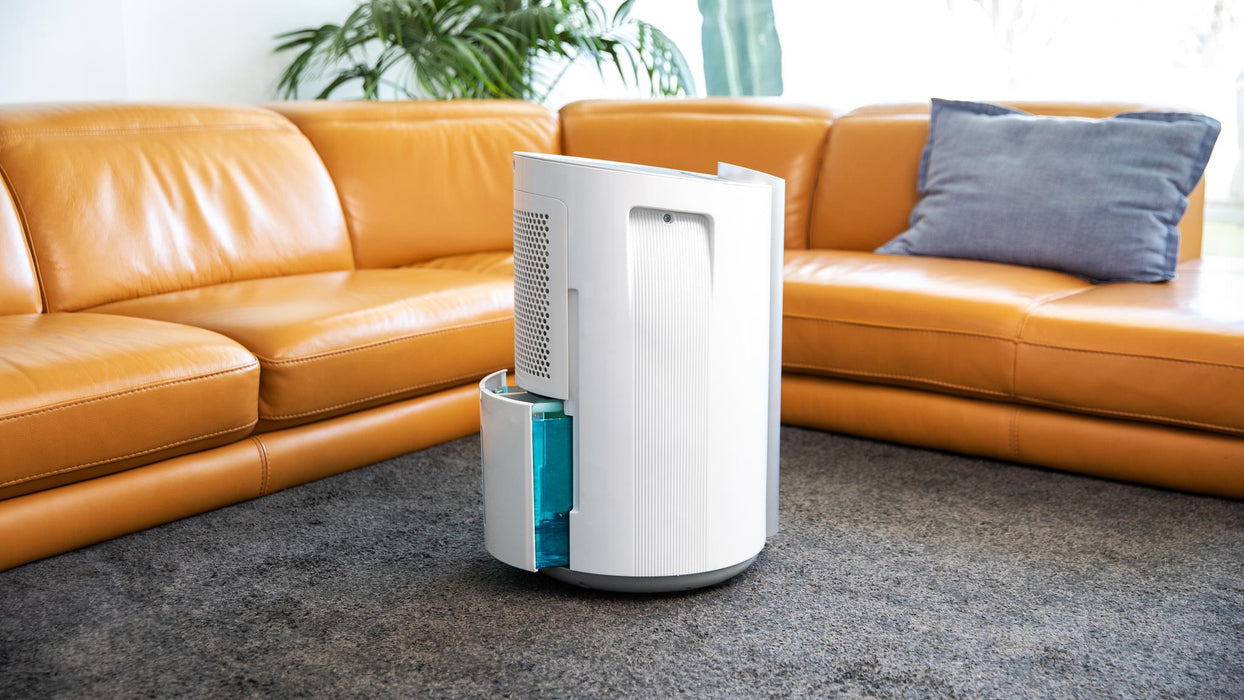 Dezumidificator Cecotec BigDry 9000 Professional Connected, 20 l/zi, rezervor 4,5 l, Wi-Fi