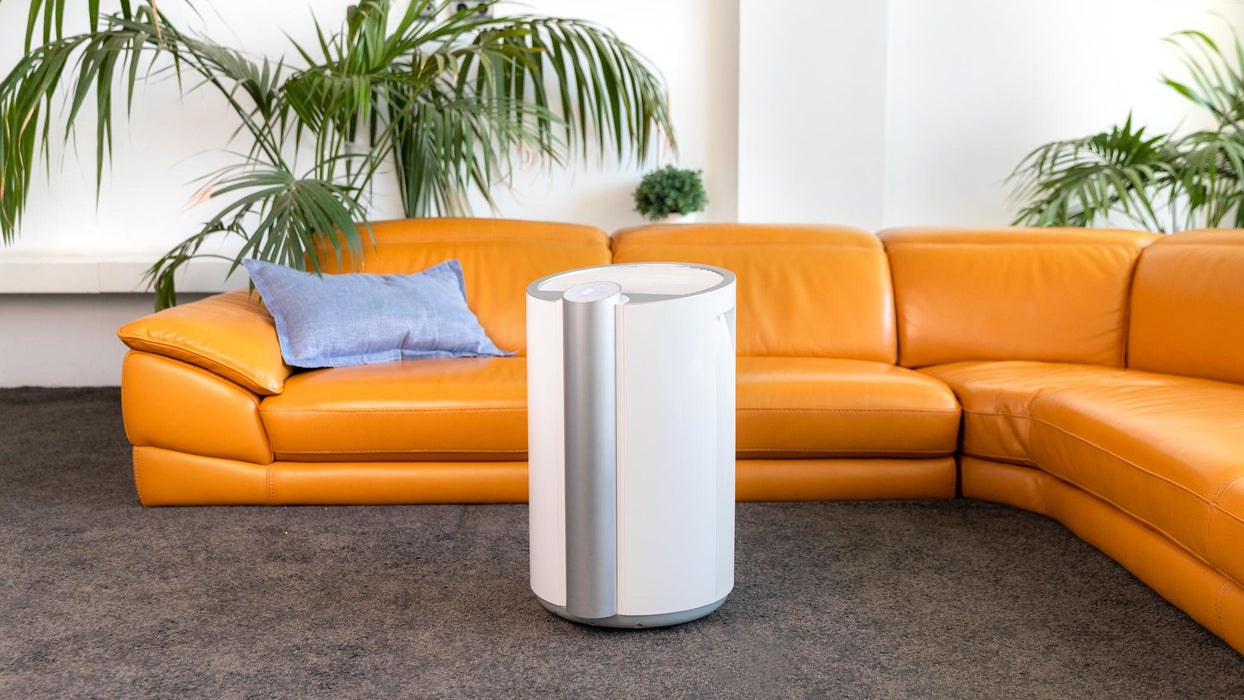 Dezumidificator Cecotec BigDry 9000 Professional Connected, 20 l/zi, rezervor 4,5 l, Wi-Fi